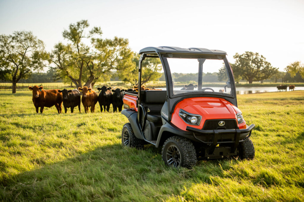 Kubota RTV 500