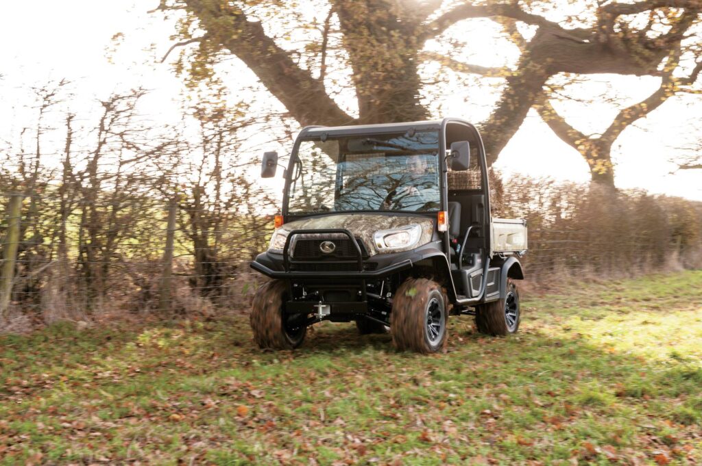 Kubota RTV 1100