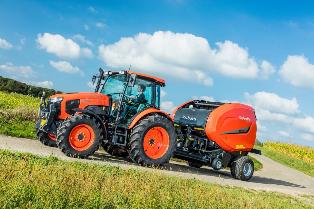 Kubota M5002